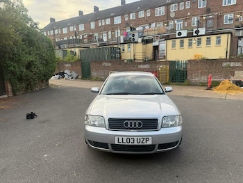 Used Audi A6 2003 for sale - 76224210: Photo 2