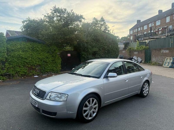 Used Audi A6 2003 for sale - 76224210: Photo 3