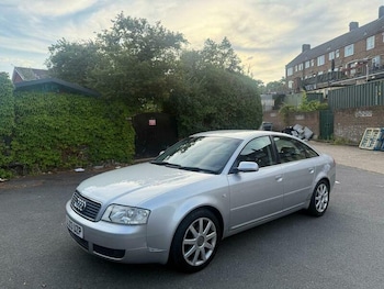 Used Audi A6 2003 for sale - 76224210: Photo 3