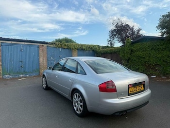 Used Audi A6 2003 for sale - 76224210: Photo 4