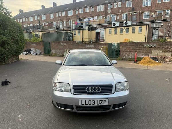 Used Audi A6 2003 for sale - 76224210: Photo 5
