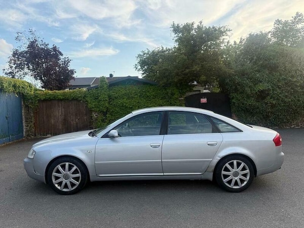 Used Audi A6 2003 for sale - 76224210: Photo 6