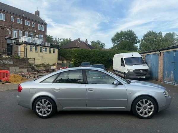 Used Audi A6 2003 for sale - 76224210: Photo 8