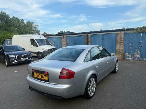 Used Audi A6 2003 for sale - 76224210: Photo 9