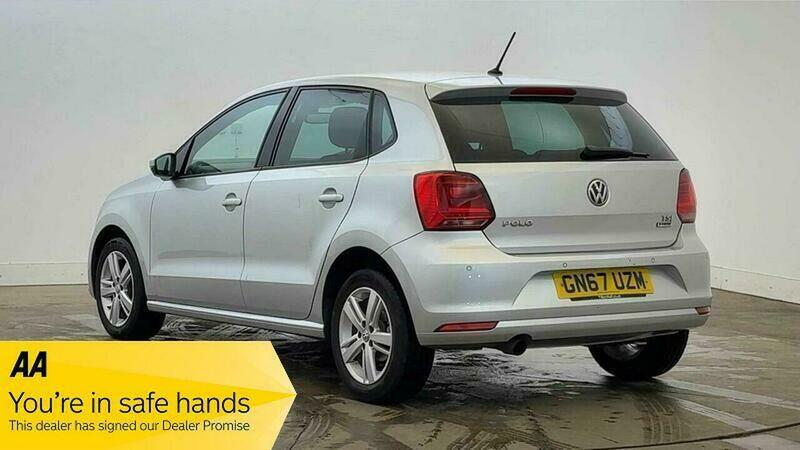 Used Volkswagen Polo 2017 for sale - 77084232: Photo 3