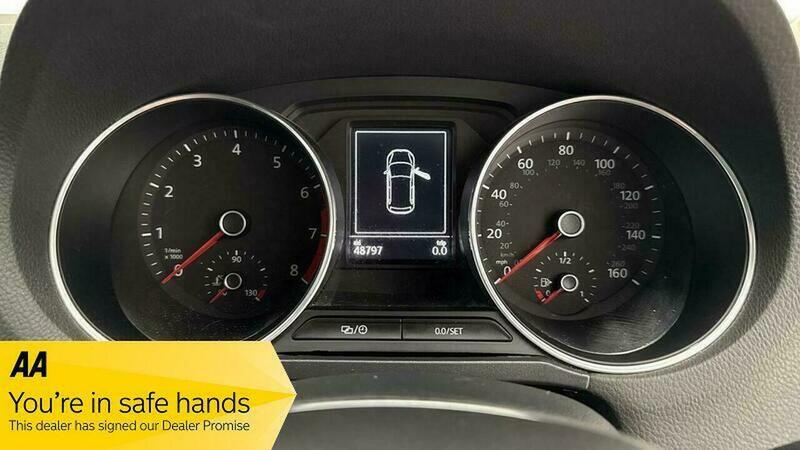 Used Volkswagen Polo 2017 for sale - 77084232: Photo 9