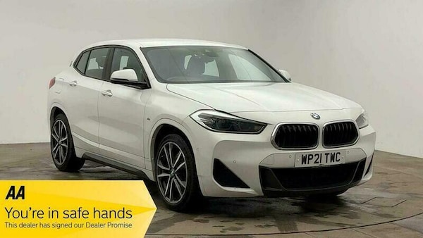Used BMW X2 2021 for sale - 75445065: Photo 1
