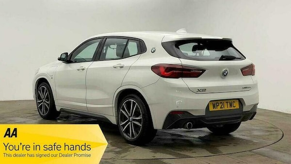 Used BMW X2 2021 for sale - 75445065: Photo 2