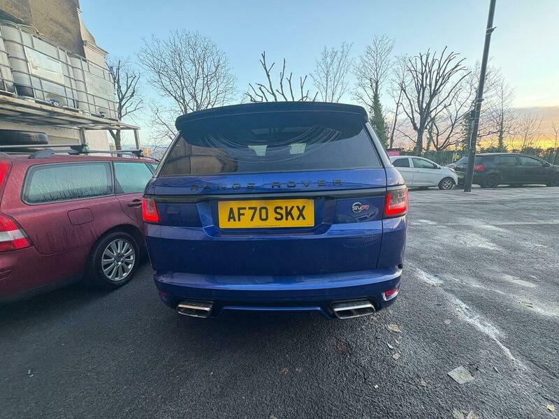 Used Land Rover Range Rover Sport 2020 for sale - 77140394: Photo 12