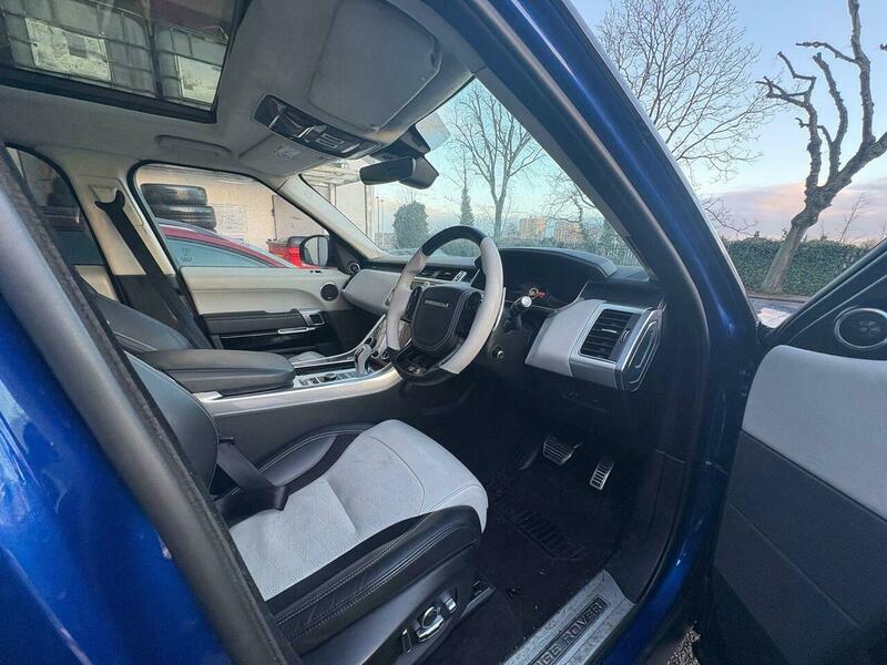 Used Land Rover Range Rover Sport 2020 for sale - 77140394: Photo 14