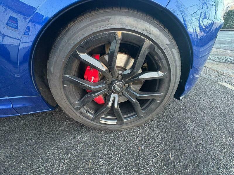 Used Land Rover Range Rover Sport 2020 for sale - 77140394: Photo 17