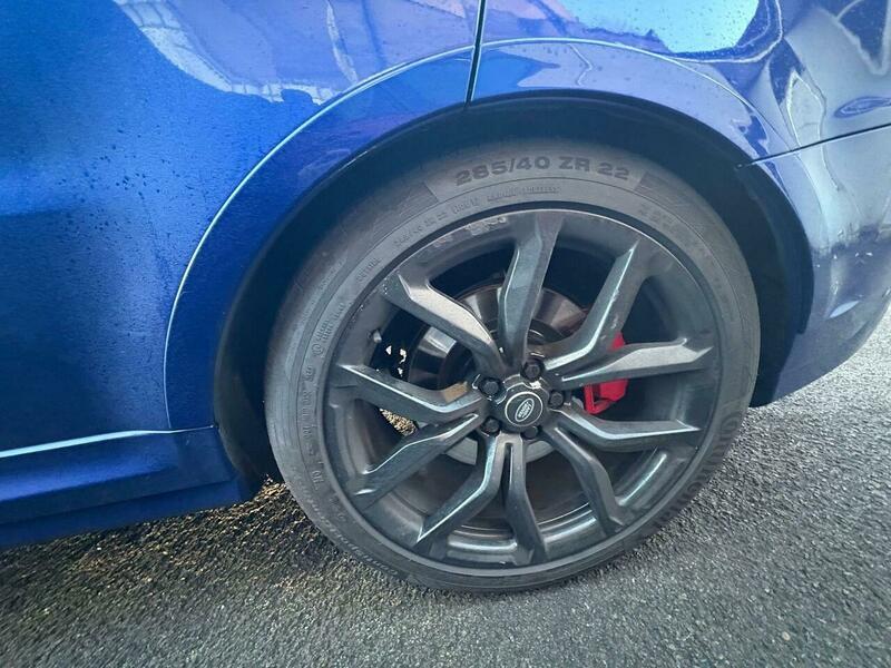 Used Land Rover Range Rover Sport 2020 for sale - 77140394: Photo 18