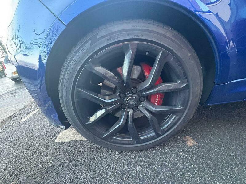 Used Land Rover Range Rover Sport 2020 for sale - 77140394: Photo 19