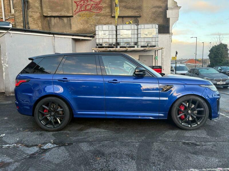 Used Land Rover Range Rover Sport 2020 for sale - 77140394: Photo 2