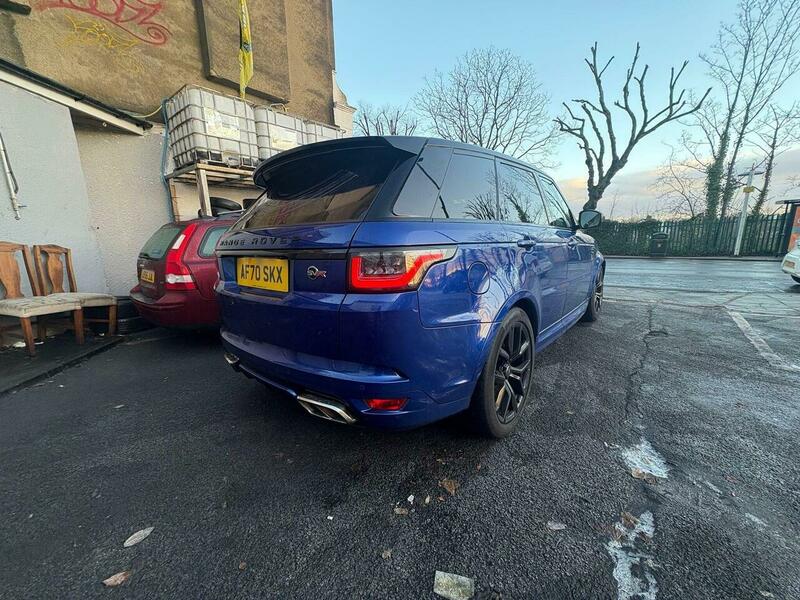 Used Land Rover Range Rover Sport 2020 for sale - 77140394: Photo 3