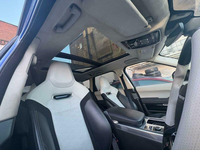 Used Land Rover Range Rover Sport 2020 for sale - 77140394: Photo 8