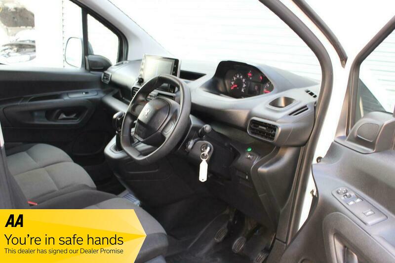 Used Peugeot Partner 2019 for sale - 76407224: Photo 12