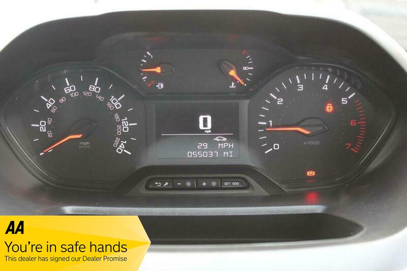 Used Peugeot Partner 2019 for sale - 76407224: Photo 13