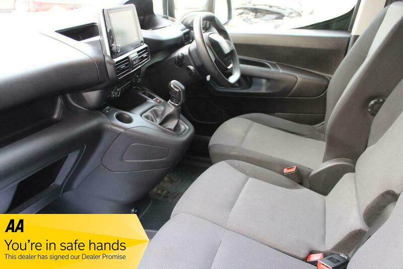Used Peugeot Partner 2019 for sale - 76407224: Photo 14
