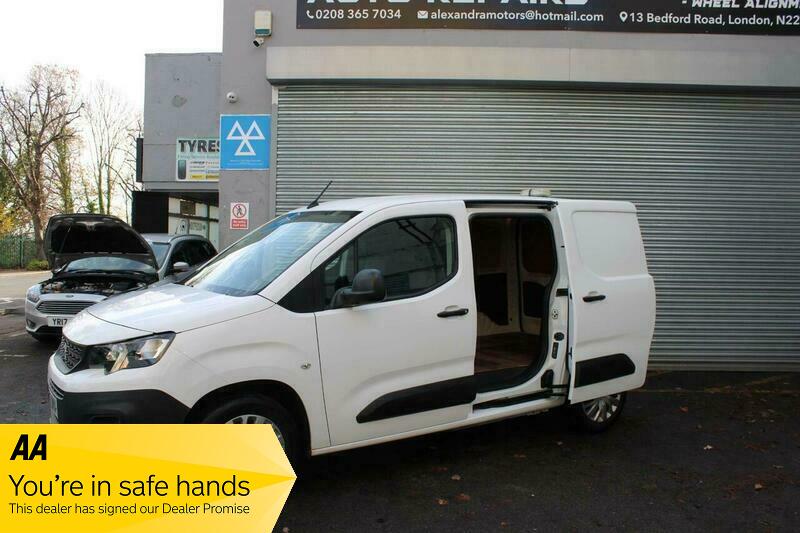 Used Peugeot Partner 2019 for sale - 76407224: Photo 19