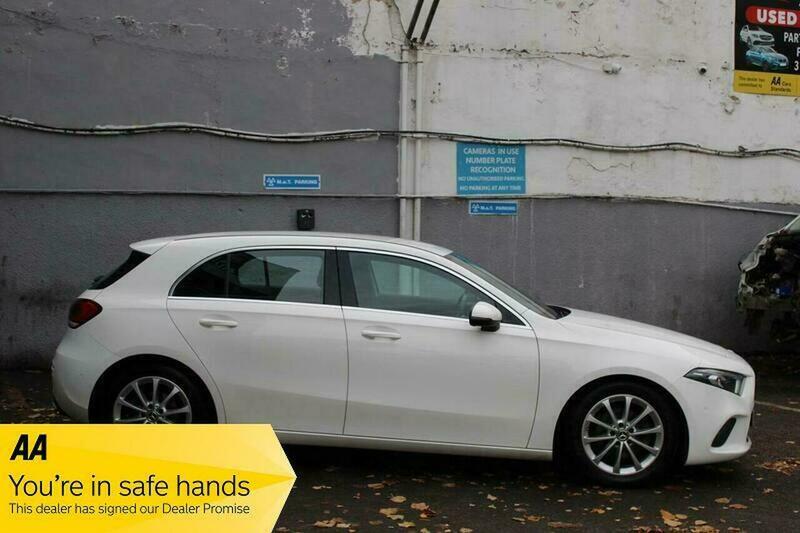 Used Mercedes-Benz A-Class 2019 for sale - 77072908: Photo 10