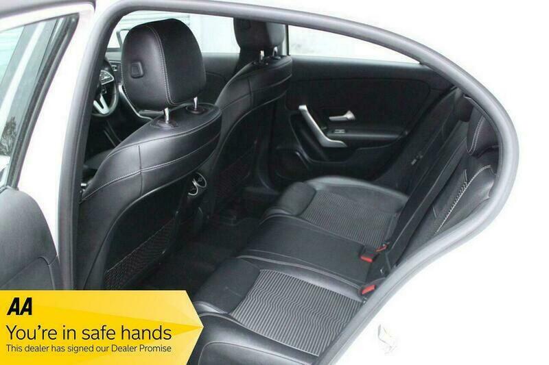 Used Mercedes-Benz A-Class 2019 for sale - 77072908: Photo 15