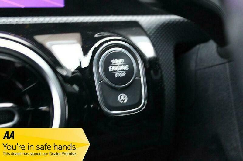 Used Mercedes-Benz A-Class 2019 for sale - 77072908: Photo 19