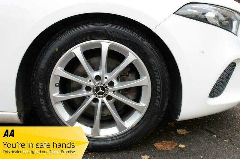 Used Mercedes-Benz A-Class 2019 for sale - 77072908: Photo 25