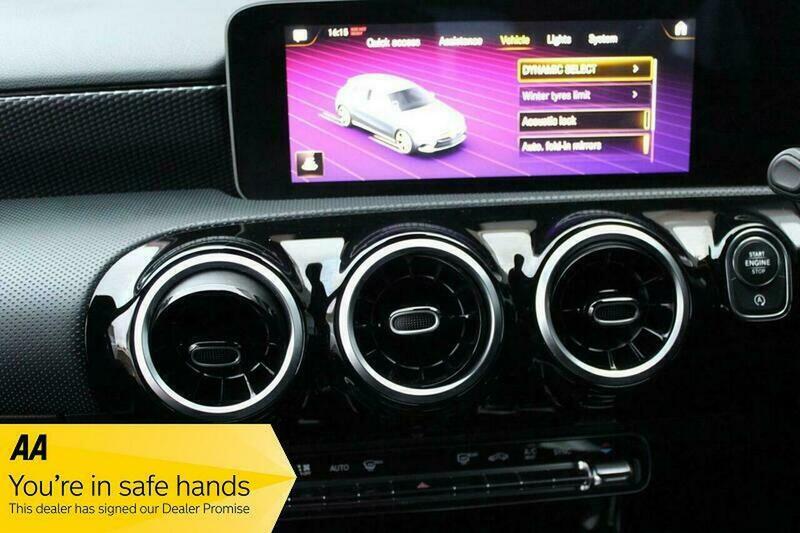 Used Mercedes-Benz A-Class 2019 for sale - 77072908: Photo 29