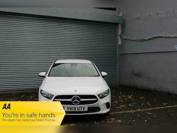 Used Mercedes-Benz A-Class 2019 for sale - 77072908: Photo