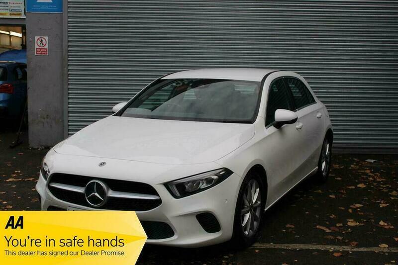 Used Mercedes-Benz A-Class 2019 for sale - 77072908: Photo 3