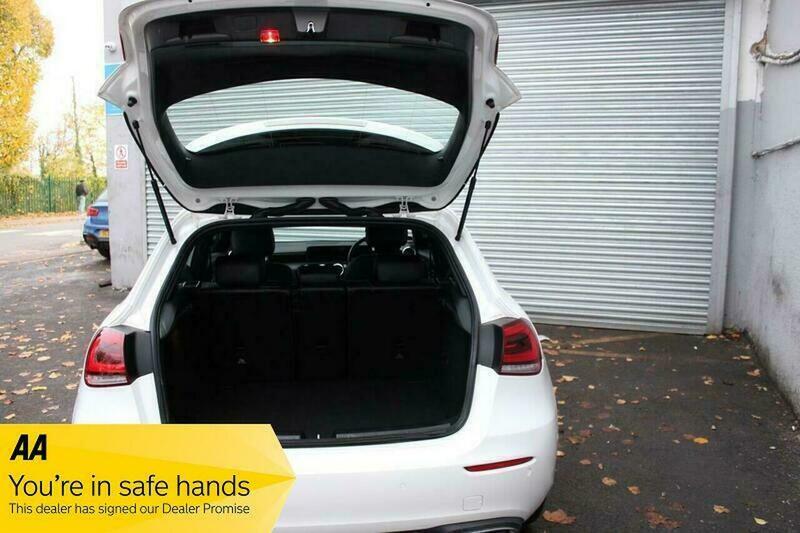 Used Mercedes-Benz A-Class 2019 for sale - 77072908: Photo 30