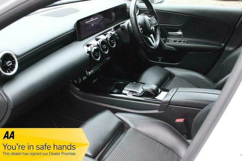 Used Mercedes-Benz A-Class 2019 for sale - 77072908: Photo 34