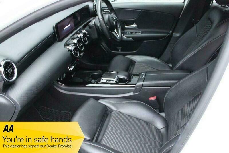 Used Mercedes-Benz A-Class 2019 for sale - 77072908: Photo 35