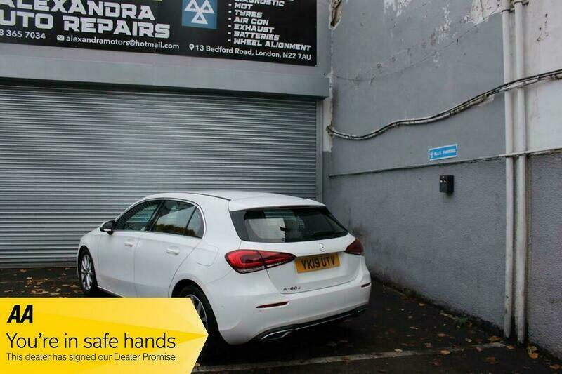 Used Mercedes-Benz A-Class 2019 for sale - 77072908: Photo 4