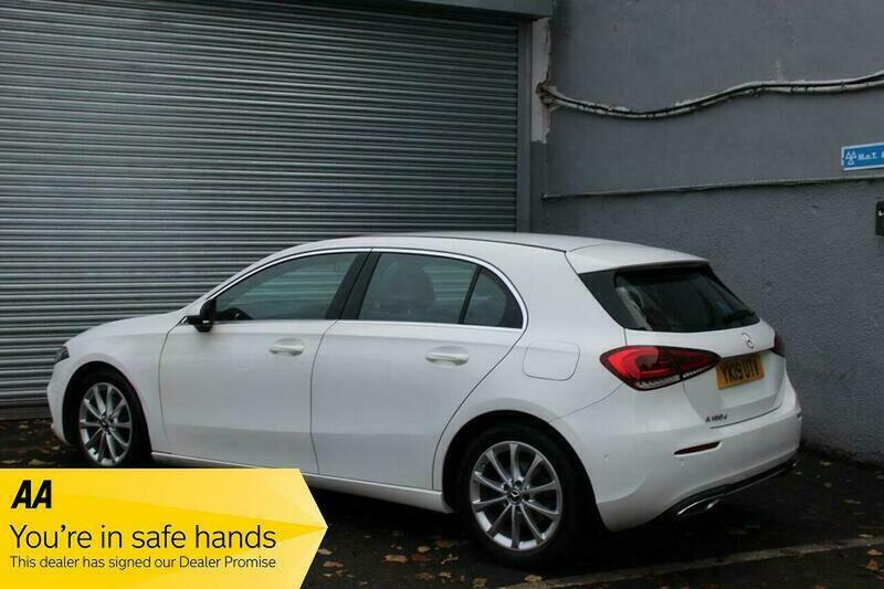 Used Mercedes-Benz A-Class 2019 for sale - 77072908: Photo 6
