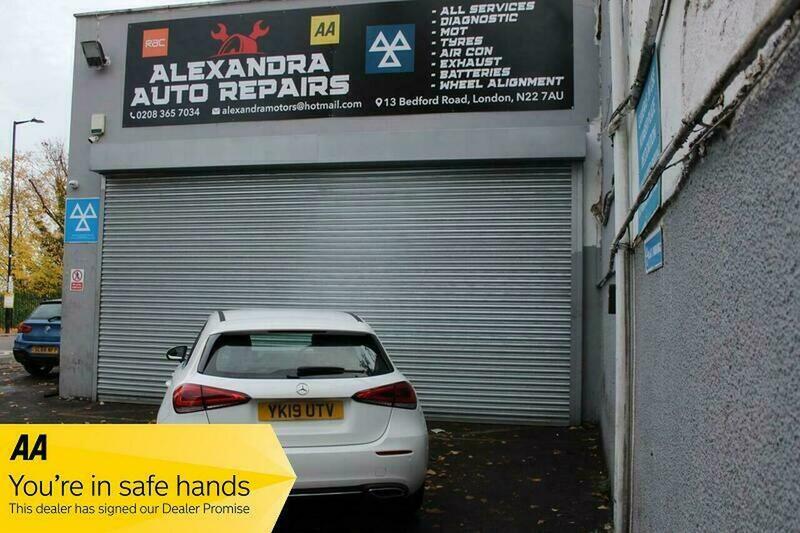 Used Mercedes-Benz A-Class 2019 for sale - 77072908: Photo 9