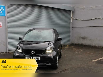 Used smart fortwo 2015 for sale - 76081458: Photo