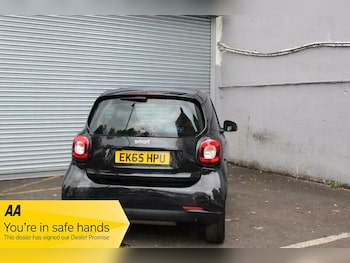 Used smart fortwo 2015 for sale - 76081458: Photo