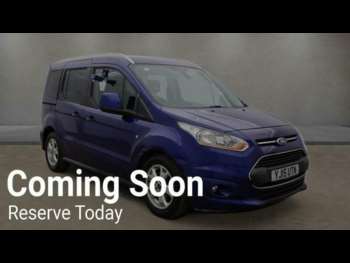 2015 - 1.6 EcoBoost Titanium 5dr Auto