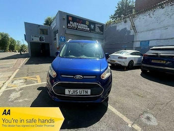 Used Ford Tourneo Connect 2015 for sale - 75135961: Photo
