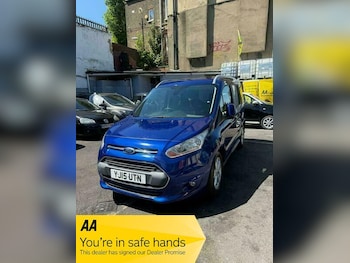 Used Ford Tourneo Connect 2015 for sale - 75135961: Photo