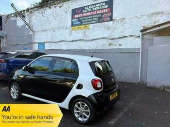 Used smart forfour 2017 for sale - 75135955: Photo