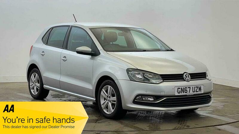 Used Volkswagen Polo 2017 for sale - 76407186: Photo 1