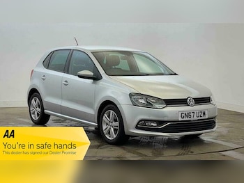 Used Volkswagen Polo 2017 for sale - 76407186: Photo