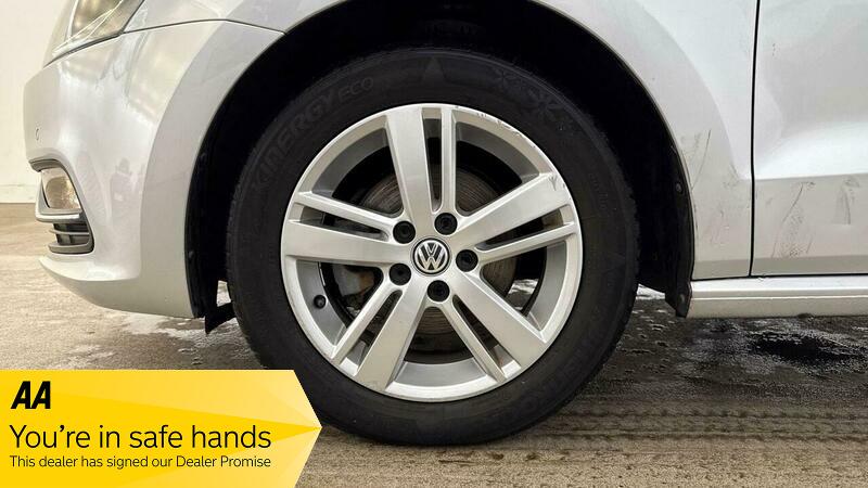 Used Volkswagen Polo 2017 for sale - 76407186: Photo 5