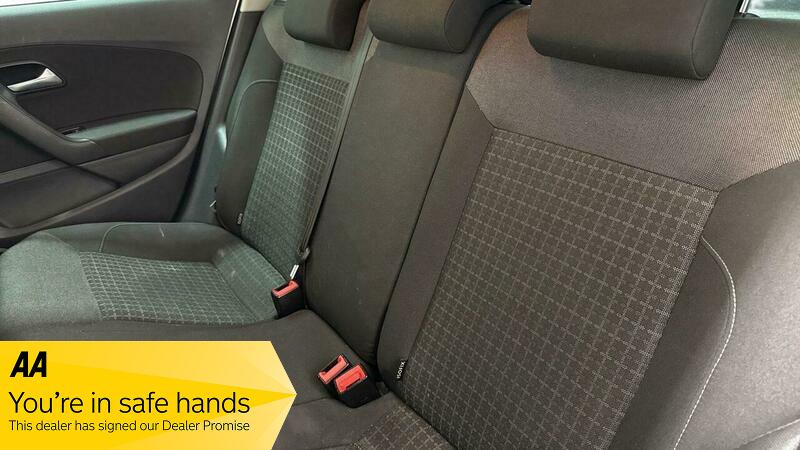 Used Volkswagen Polo 2017 for sale - 76407186: Photo 7