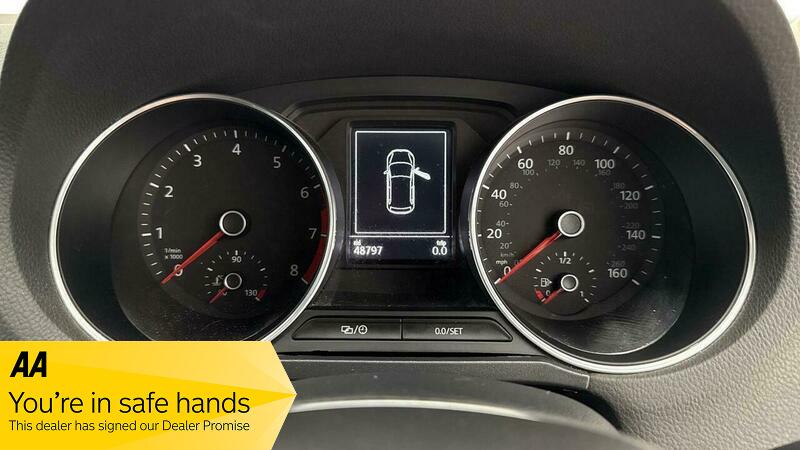 Used Volkswagen Polo 2017 for sale - 76407186: Photo 9