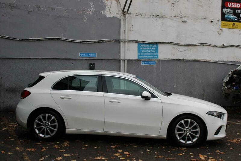 Used Mercedes-Benz A-Class 2019 for sale - 76407227: Photo 12