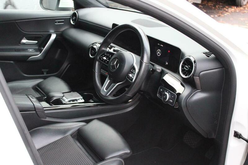 Used Mercedes-Benz A-Class 2019 for sale - 76407227: Photo 16